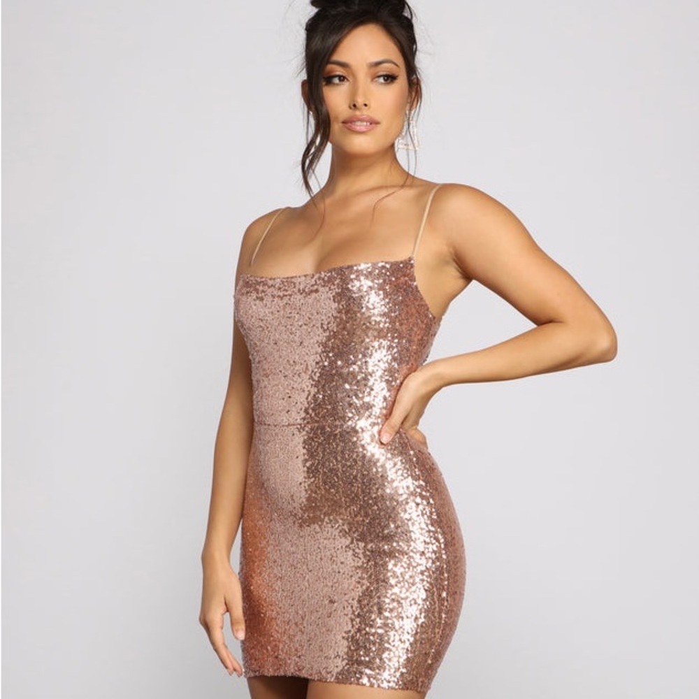 NWT Windsor Summer Formal Mini Dress